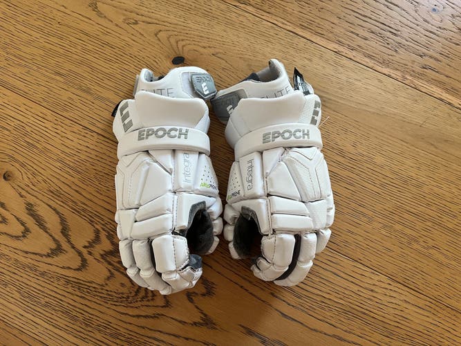 Epoch Integra Elite Player Lacrosse Gloves (Used)