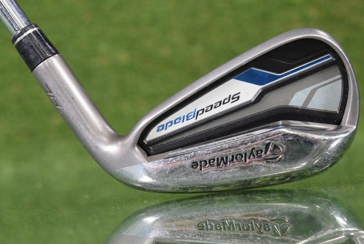 TAYLORMADE SPEED BLADE HL 4 IRON UNIFLEX STEEL SHAFT ~ L@@K!!