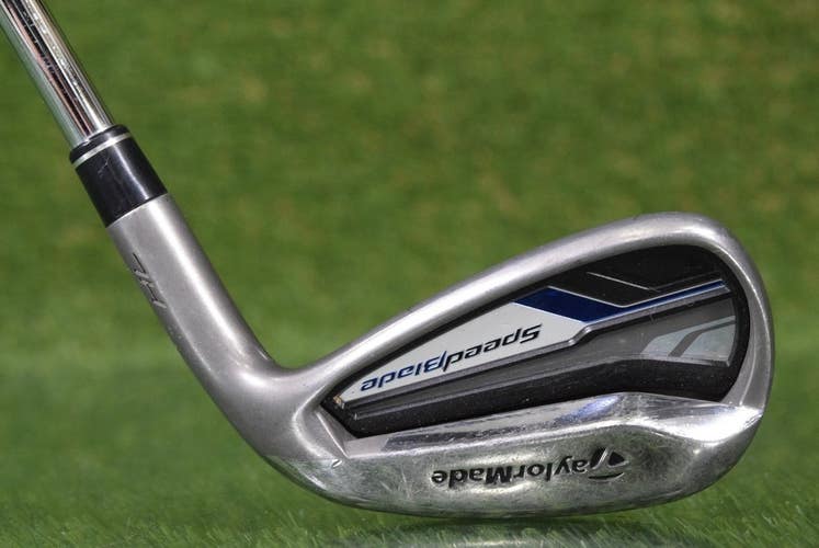 TAYLORMADE SPEED BLADE HL 8 IRON UNIFLEX STEEL SHAFT ~ L@@K!!