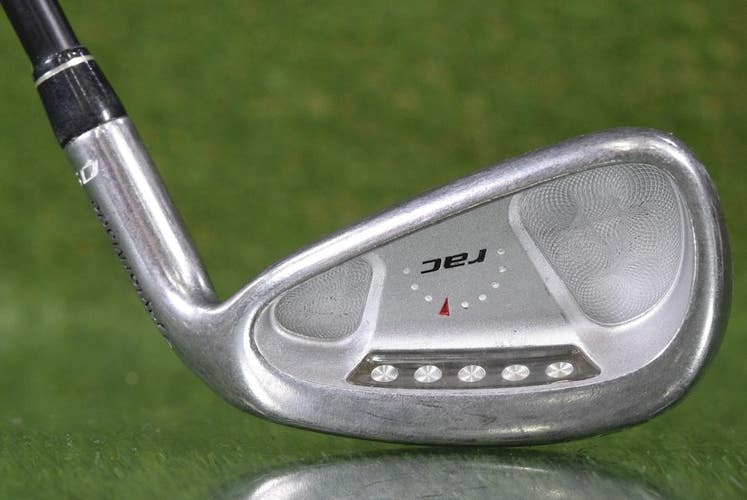 TAYLORMADE RAC OS 5 IRON ULTRALIGHT TIP SOFT S STIFF FLEX GRAPHITE SHAFT ~ L@@K!