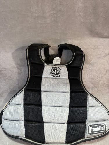 Black Junior Franklin Padded Shirt (Used)