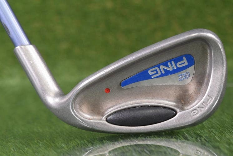 PING G2 RED DOT 8 IRON TFC 100 LW PERFORMANCE WOMENS LADIES FLEX GRAPHITE SHAFT