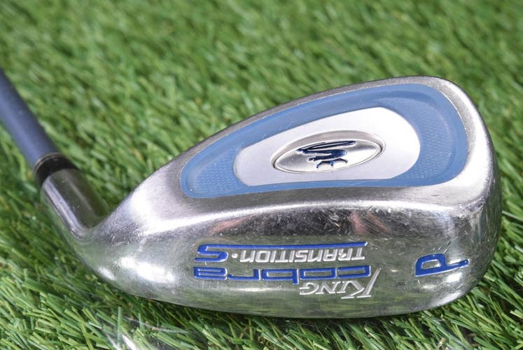 KING COBRA TRANSITION S PITCHING WEDGE ALDILA WOMENS LADIES FLEX SHAFT 50G