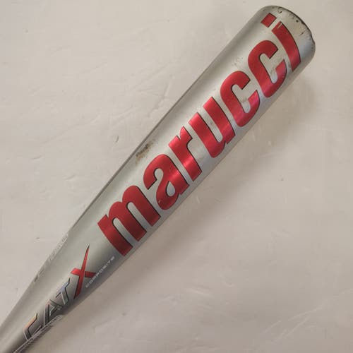Marucci CAT X Composite USSSA Certified Bat (-10) 20 oz 30" (Used)
