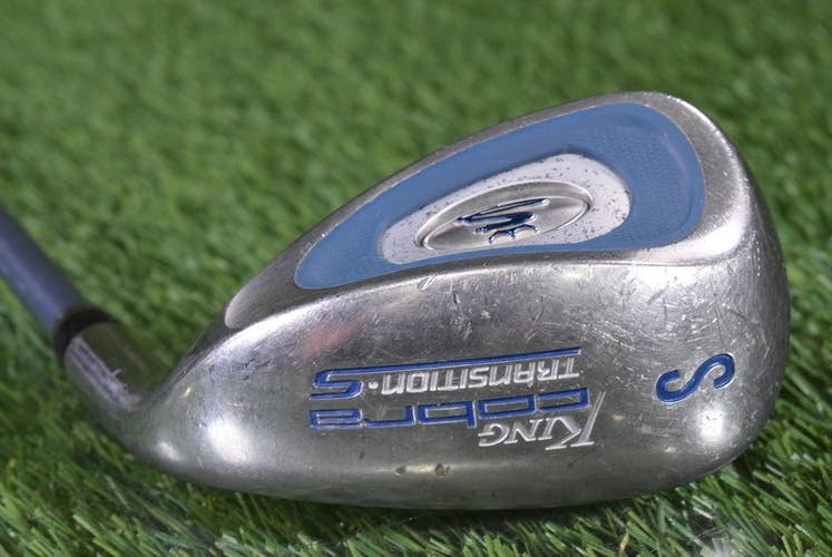 KING COBRA TRANSITION S SAND WEDGE ALDILA NV-HL WOMENS LADIES 50G GRAPHITE SHAFT