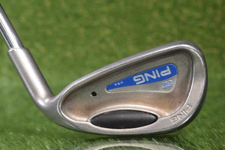PING G2 BLACK DOT 8 IRON CS-LITE STIFF FLEX STEEL SHAFT ~ L@@K!!