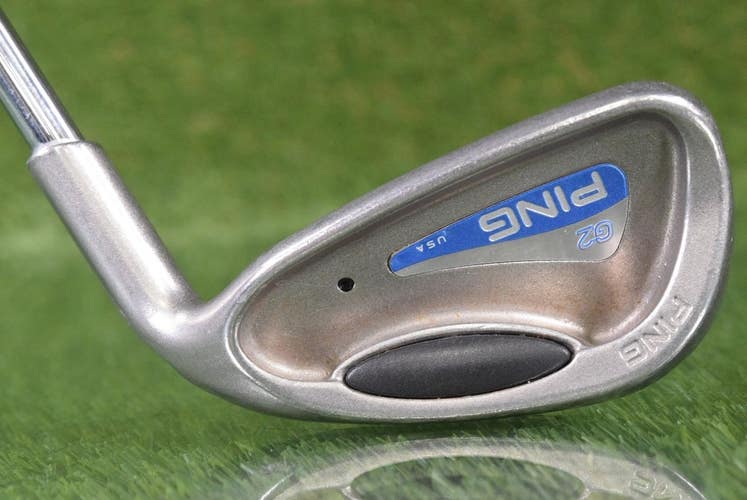 PING G2 BLACK DOT 8 IRON CS-LITE TRUE TEMPER REGULAR FLEX STEEL SHAFT ~ L@@K!!