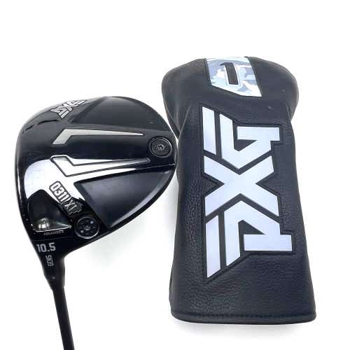 LEFTY PXG 0311 XF GEN5 Driver 10.5* Project X Cypher Forty 5.5 40g Regular LH HC