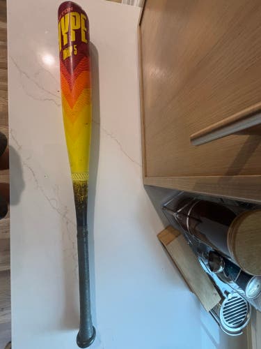 2024 Easton Hype Fire Composite USSSA Certified Bat (-5) 25 oz 30" (Used)