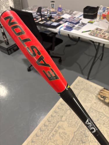 2019 Easton Ghost X Evolution Composite USABat Certified Bat (-10) 19 oz 29" (Used)