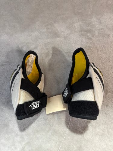 Youth Large Bauer Supreme 150 Elbow Pads (Used)