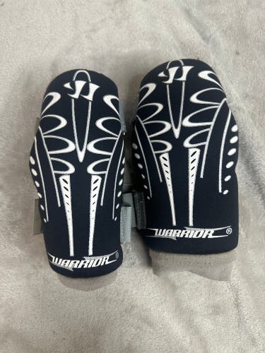 Medium Adult Warrior Arm Pads (Used)