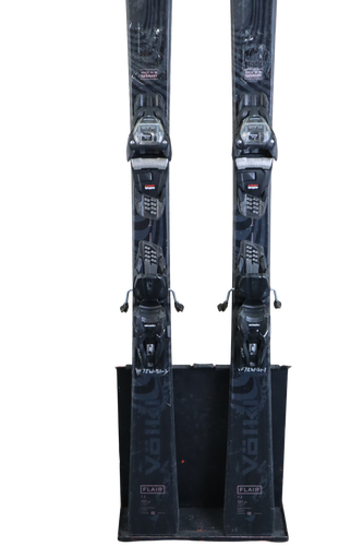 USED 2025 Volkl Flair 72 Skis w/ Marker Flair Motion Bindings - 151cm