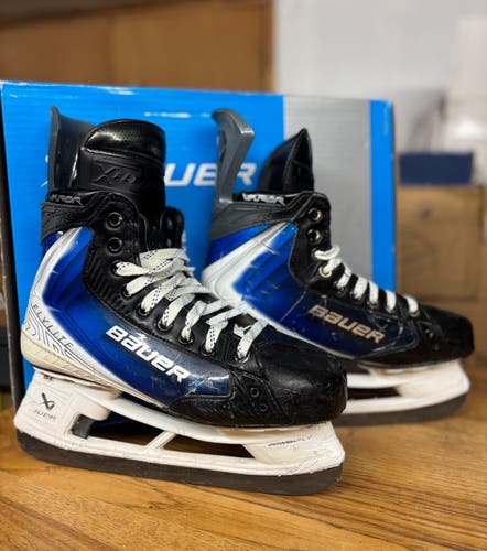 Bauer Vapor Flylite Hockey Skates - Senior 7 (Excellent Condition)