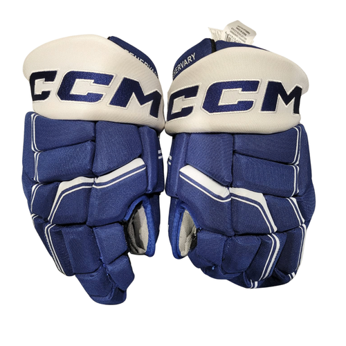 New CCM HGQL FEHERVARY SLOVAKIA Pro Stock Gloves 14"