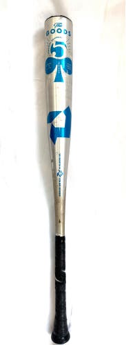 2022 DeMarini The Goods One Piece Alloy USABat Certified Bat (-5) 25 oz 30" (Used)