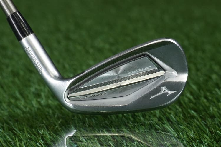 Mizuno JPX 919 8 Iron GF Forged HD 1025 Boron SteelFiber i80 Regular Pured RH