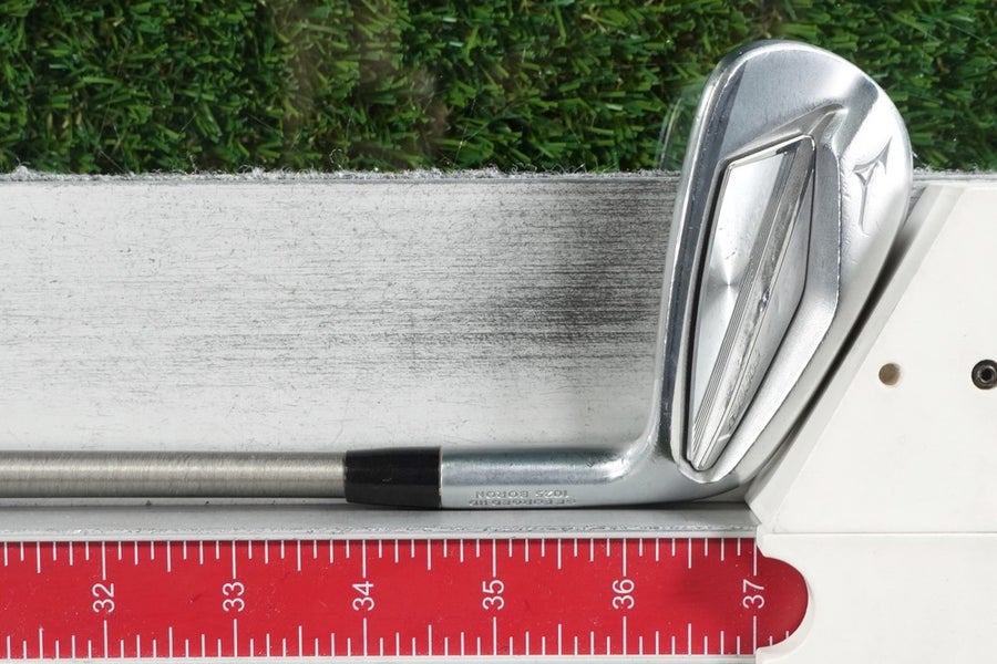 Mizuno JPX 919 8 Iron GF Forged HD 1025 Boron SteelFiber i80