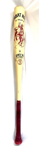 2025 Combat Rodeo MFG Spec A1 Alloy BBCOR Certified Bat (-3) 29 oz 32" (Used)