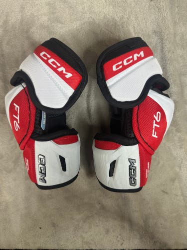 Junior Large CCM JetSpeed FT680 Elbow Pads (Used)