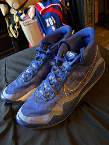 Men's Size M 11.5 (W 12.5) Nike KD 15 Shoes (Used)