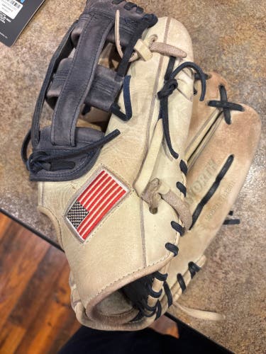 Worth RH Outfield Baseball Glove 12.75" (Used)