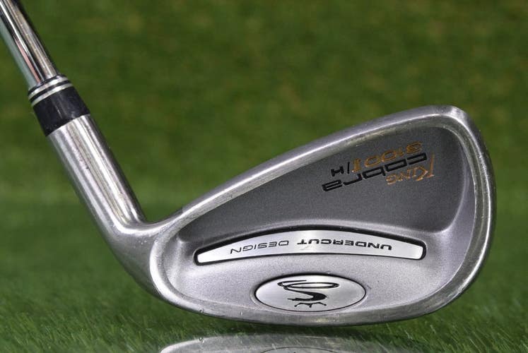 KING COBRA 3100I H UNDERCUT DESIGN 6 IRON N.S. PRO REGULAR FLEX STEEL SHAFT