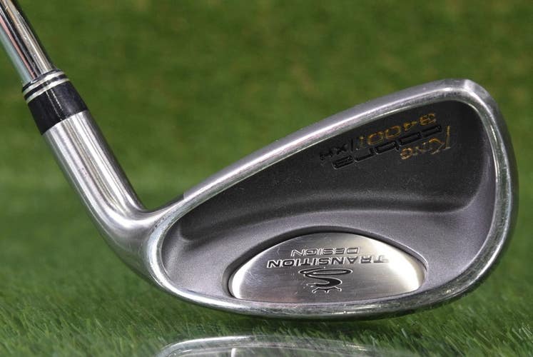KING COBRA TRANSITION 3400I HX 6 IRON N.S. PRO REGULAR FLEX STEEL SHAFT ~ L@@K!!