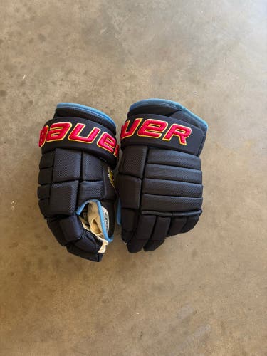 Bauer Nexus Team Gloves 14" (Used)