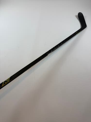 Warrior Alpha LX3 Pro 85 Flex M28 LH Tactile Grip Hockey Stick Used