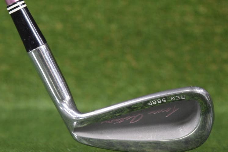 CLEVELAND TOUR ACTION 9 IRON CLEVELAND CLASSICS REGULAR FLEX GRAPHITE SHAFT