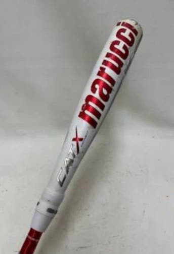 2023 Marucci CATX Connect Hybrid USSSA Certified Bat (-10) 20 oz 30" (Used)