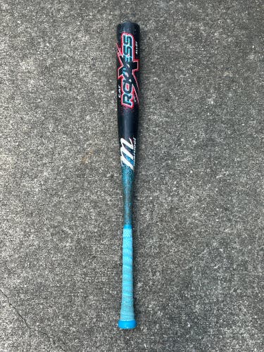 2026 Marucci Rckless Alloy BBCOR Certified Bat (-3) 29 oz 32" (Used)