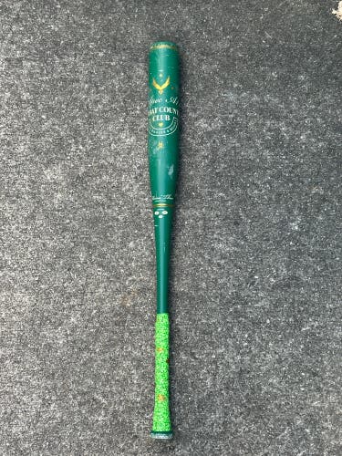 2025 Combat MFG Spec A1 Alloy BBCOR Certified Bat (-3) 29 oz 32" (Used)