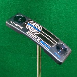 Odyssey Ai-ONE Square 2 Square DW 35" Putter Golf Club Stroke Lab 90