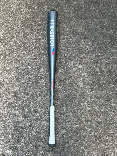 2019 Louisville Slugger Omaha 519 Alloy BBCOR Certified Bat (-3) 29 oz 32" (Used)