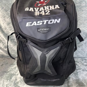 Black Easton Ghost Bat Pack (Used)
