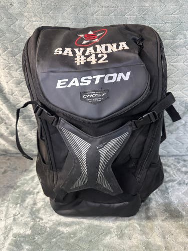 Black Easton Bags & Batpacks Bat Pack (Used)