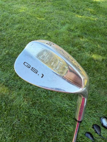 Acuity GS.1 Sand Wedge 56 Wedge Flex 35"