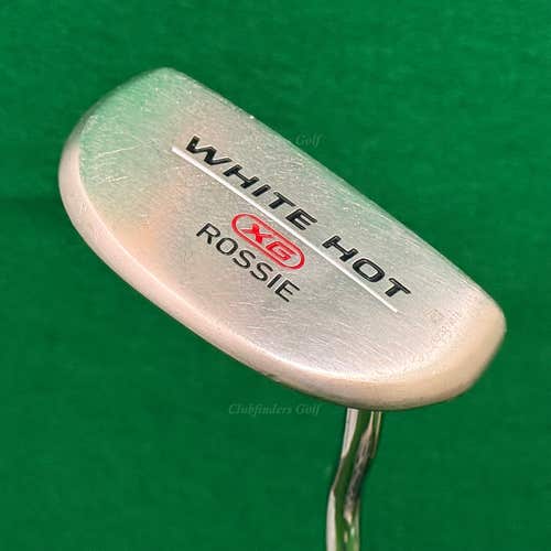 Odyssey White Hot XG Rossie 33" Double-Bend Mid-Mallet Putter Golf Club
