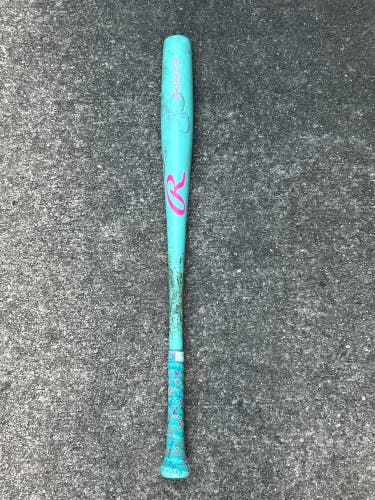 2025 Rawlings Big Stick Elite Maple USABat Certified Bat (-3) 29 oz 32" (Used)