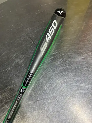 Rawlings Threat Composite USABat Certified Bat (-12) 18 oz 30" (Used)