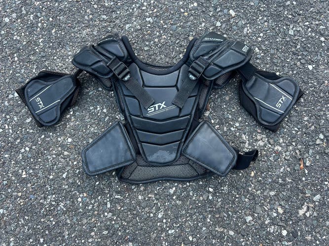 Used STX Shadow Shoulder Pads - YM