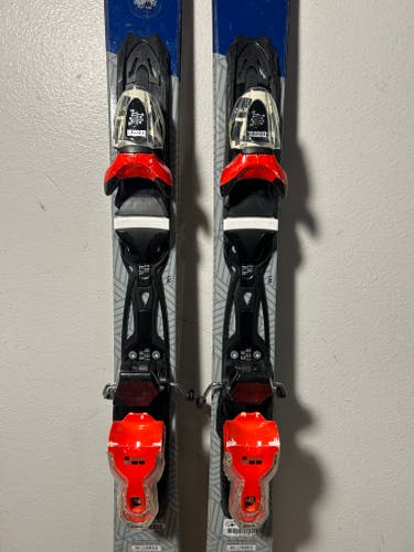 Look Xpress 10 Demo / Integrated Downhill Ski Bindings 100 mm. Brakes