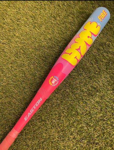 2025 Easton Hype Fire Pool Party Composite USSSA Certified Bat (-5) 25 oz 30" (Used)