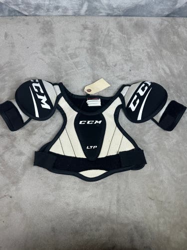 Medium Youth CCM LTP Shoulder Pads (Used)