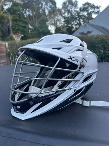 Used Cascade XRS Pro Helmet