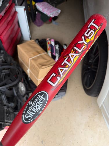 RARE 2014 LOUSIVILLE SLUGGER TPS CATALYST 34 26 SLOW PITCH SOFTBALL BAT Z1000