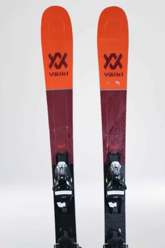 USED 2020 Volkl Kenja 88 Skis w/ Marker Bindings (Max DIN 12) - 149cm
