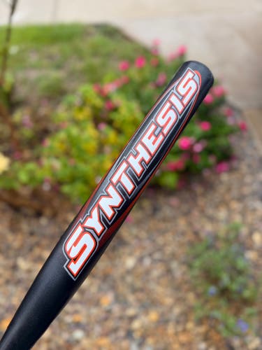 WOW! MINT NWOT? EASTON SYNTHESIS SYNERGY SCX12 34 26 SLOW PITCH SOFTBALL BAT
